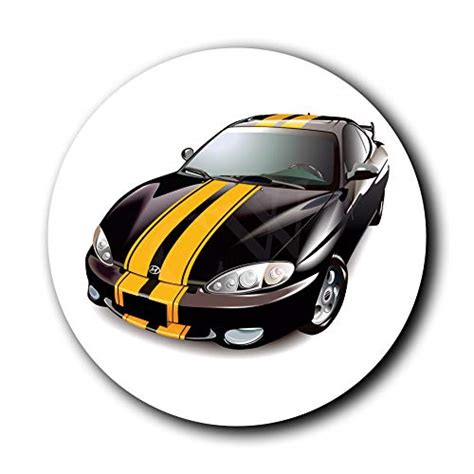 Buy Anuman Fridge Magnets Cars Fridge Magnet for Refrigerator Fridge ...