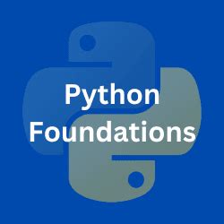 Python Foundation 的图像结果