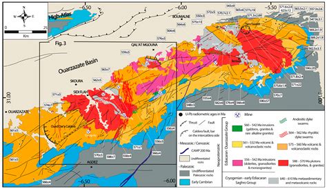 Volcanic Stratigraphy, Petrology, Geochemistry and Precise U-Pb Zircon ...
