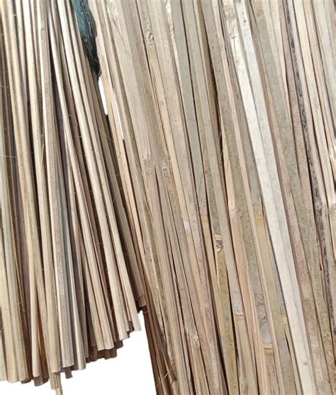 Bamboo Kite Sticks Set - 50 Center & Arch Sticks - Balanced for 3/4 ...