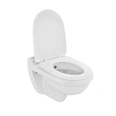 Jaquar Continental Wall Hung Wc With In Built Jet (CNS-WHT-959JSPP ...