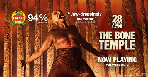 28 Years Later: The Bone Temple | Official Website | Sony Pictures