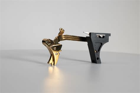 Rambo Flex Reflex Trigger to unleash the GLOCK's full potential