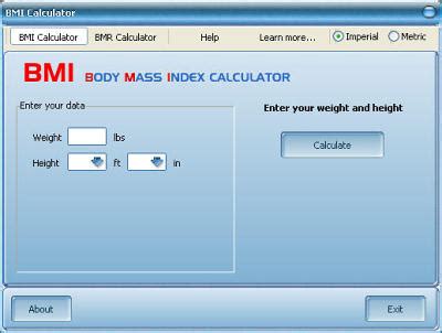 Download BMI Calculator