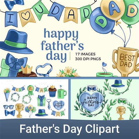 Free free happy fathers day clip art, Download Free free happy fathers ...