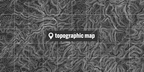 Image result for Contour Line Map