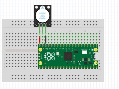 Image result for Raspberry Pi 5 PWM Code Buzzer Control
