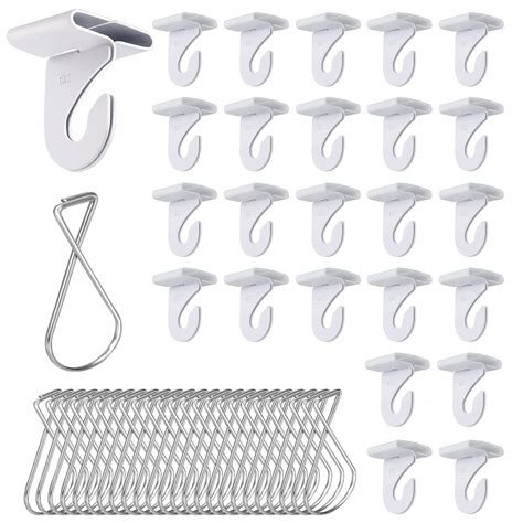 Heavy Duty Suspended Ceiling Grid Hooks Gansita 8 Pair Drop Ceiling