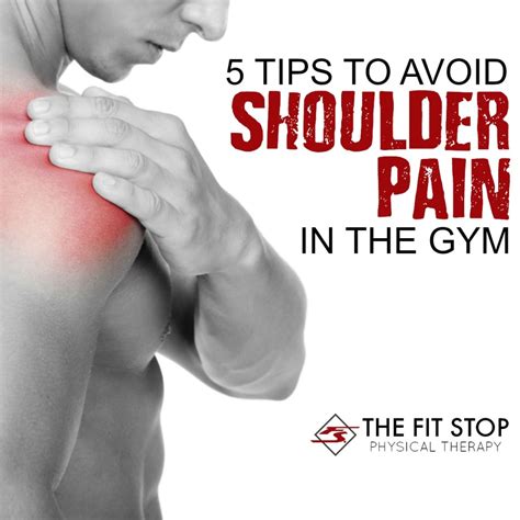 Shoulder Tendonitis Treatment