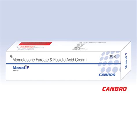 MOSOL-F Cream Canbro Healthcare