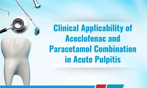 Acute Pulpitis: Dental Practice Perspective and Application of ...