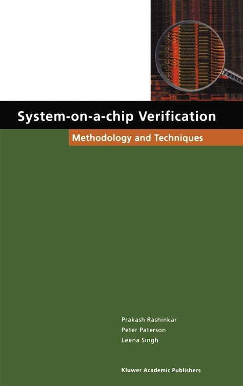 Buy System-on-a-Chip Verification: Methodology and Techniques Online at ...