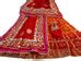 Banarasi Gharchola jaipuri Silk Bandhani Lehenga Choli with Heavy Gota ...
