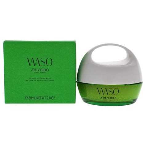 SHISEIDO Waso Beauty Sleeping Mask, 80ml : Amazon.in: Beauty