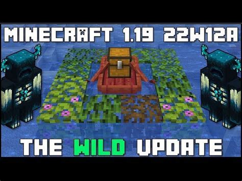 Image result for Minecraft Java 1.19 Snapshot