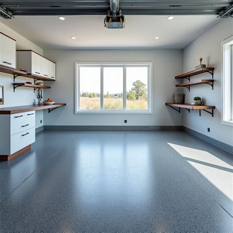 Polyaspartic vs Epoxy: What’s the Best Garage Floor Coating? | Garage Force