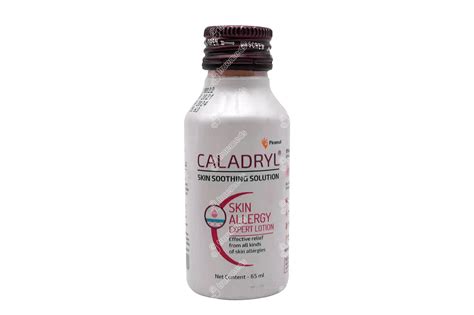 Caladryl Lotion: Uses, Side Effects, Price & Substitutes
