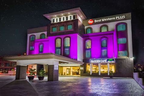BEST WESTERN PLUS SANTA CECILIA PACHUCA - Hotel Reviews, Photos, Rate ...