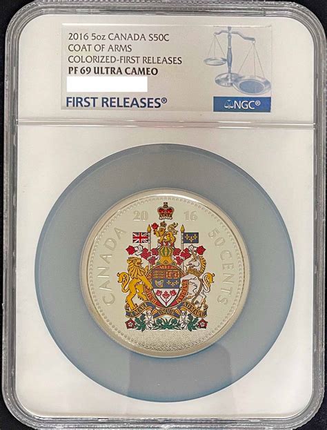 2016 5-Oz Fifty Cents - Coin Community Forum