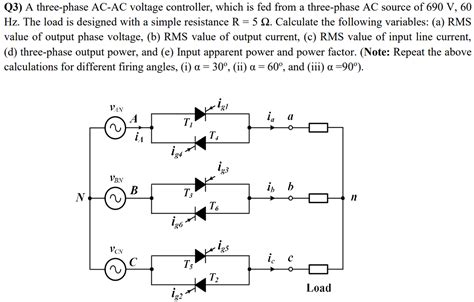 Image result for Three-Phase AC Controller