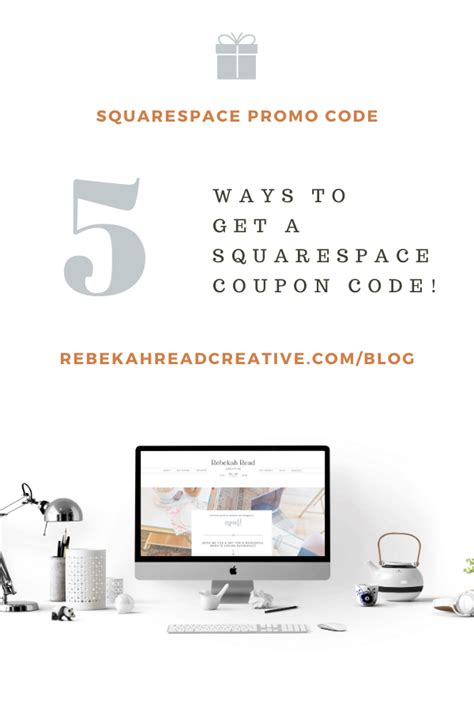 Squarespace Promo Code 的图像结果