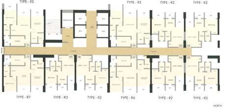 JP Codename StarLife 2 at Mira Road by JP Infra - Floor Plans, Layout ...