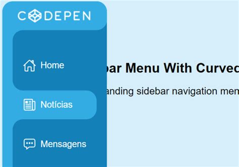 Image result for Java Modern Side Menu