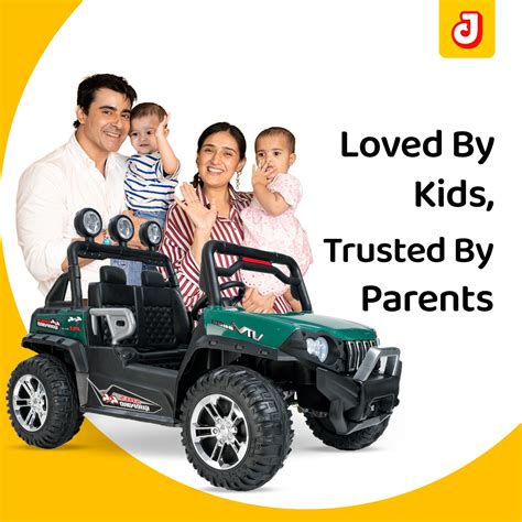 Indias Best Selling Ride-on Toys for Kids | Jammbo
