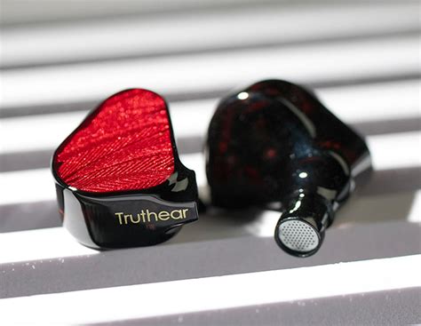 Truthear x Crinacle Zero IEM (RED) | Concept Kart
