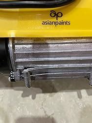 Asian Paints Trucare High Pressure Washer 1800w 120 bar Pressure | 7 ...