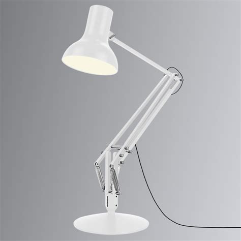 Anglepoise Type 75 Giant floor lamp white | Lights.co.uk