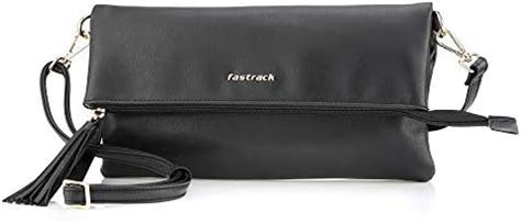 Fastrack Women's Sling Bag (Red) : Amazon.in: Fashion