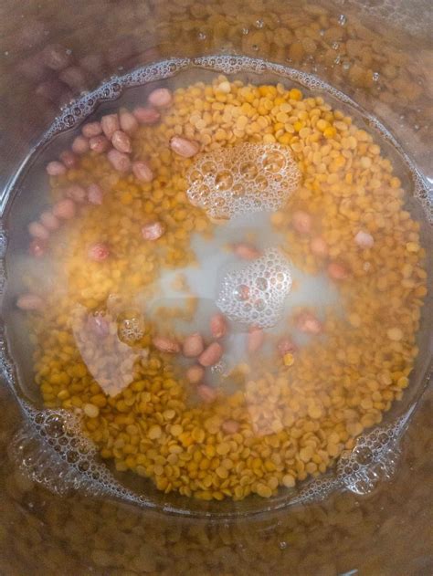 On the spot Pot PIP Cooking: Dal and Rice, Water Ratios & Timing - Taste of Kuchaman