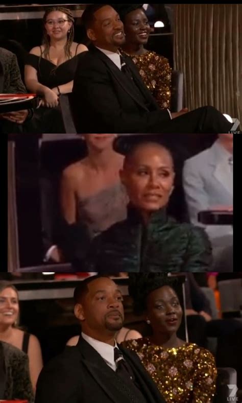 Jada Angry with Will Smith Meme Generator