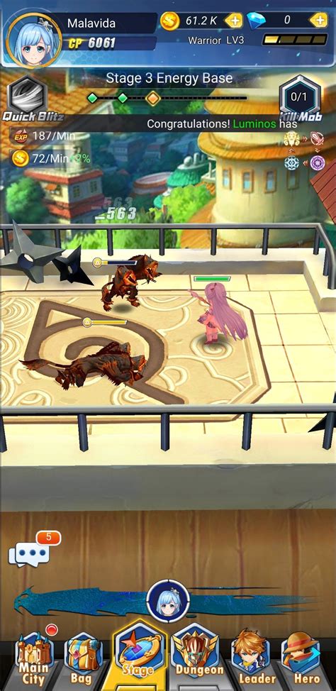 Destiny Heroine APK Download for Android Free