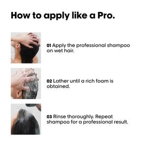 L'Oreal Professionnel Vitamino Color Shampoo 1500ml | Vitamino Color ...