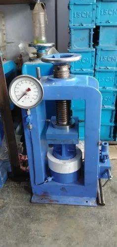 Cube Testing Machines - Digital Cube Testing Machine Manufacturer from ...