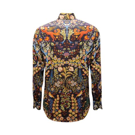 6224AQ camicia uomo ETRO man shirt