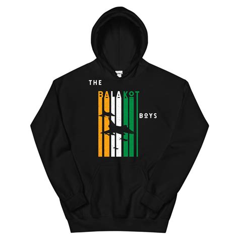 The Balakot Boys Hoodie – KadakMerch