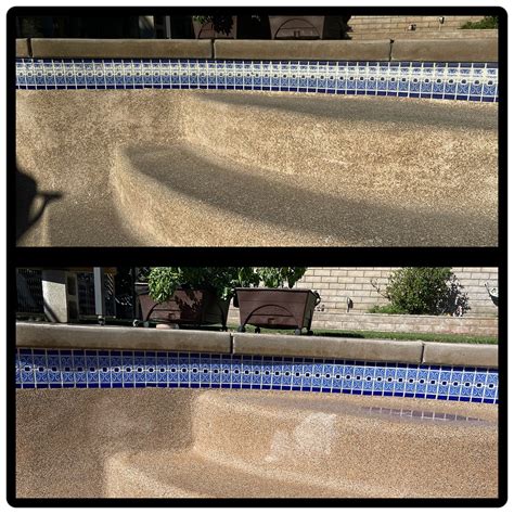 Pool Tile Cleaning Tips 的图像结果