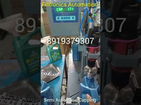 Capping Machine - Automatic lid Pressing Machine Manufacturer from ...