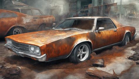 Image result for Rust Coating Car