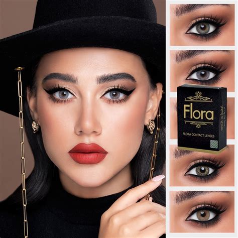 Flora Monthly – Zoom Opticals