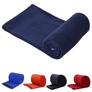 E-Onfoot Fleece Sleeping Bag Liner, Camping Sleeping Bag Travel Sheet ...