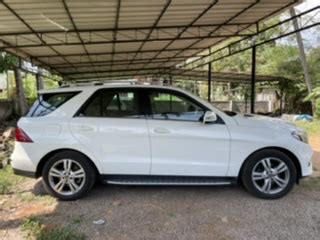 Signature Cars - Mercedes Benz GLE 350d