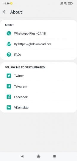 Descargar WhatsApp Plus APK 2026 original para Android