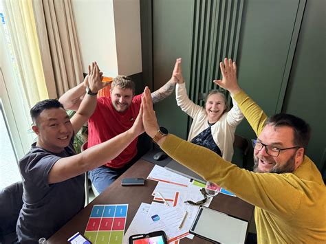 It’s Time to Rethink Team Building | Orangeworks Corporate Events