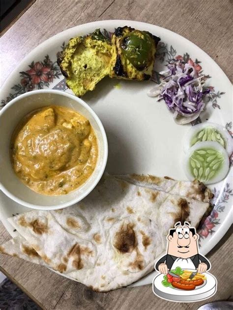 Menu at All Things Jain By Colossal Kitchens, Mumbai