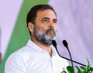 Rahul Gandhi to visit Parbhani today to meet kin of Dalit man found ...
