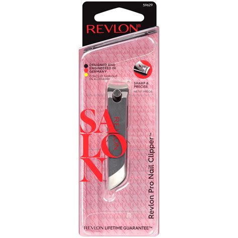 Revlon® Pro Nail Clipper™ - Walmart.com
